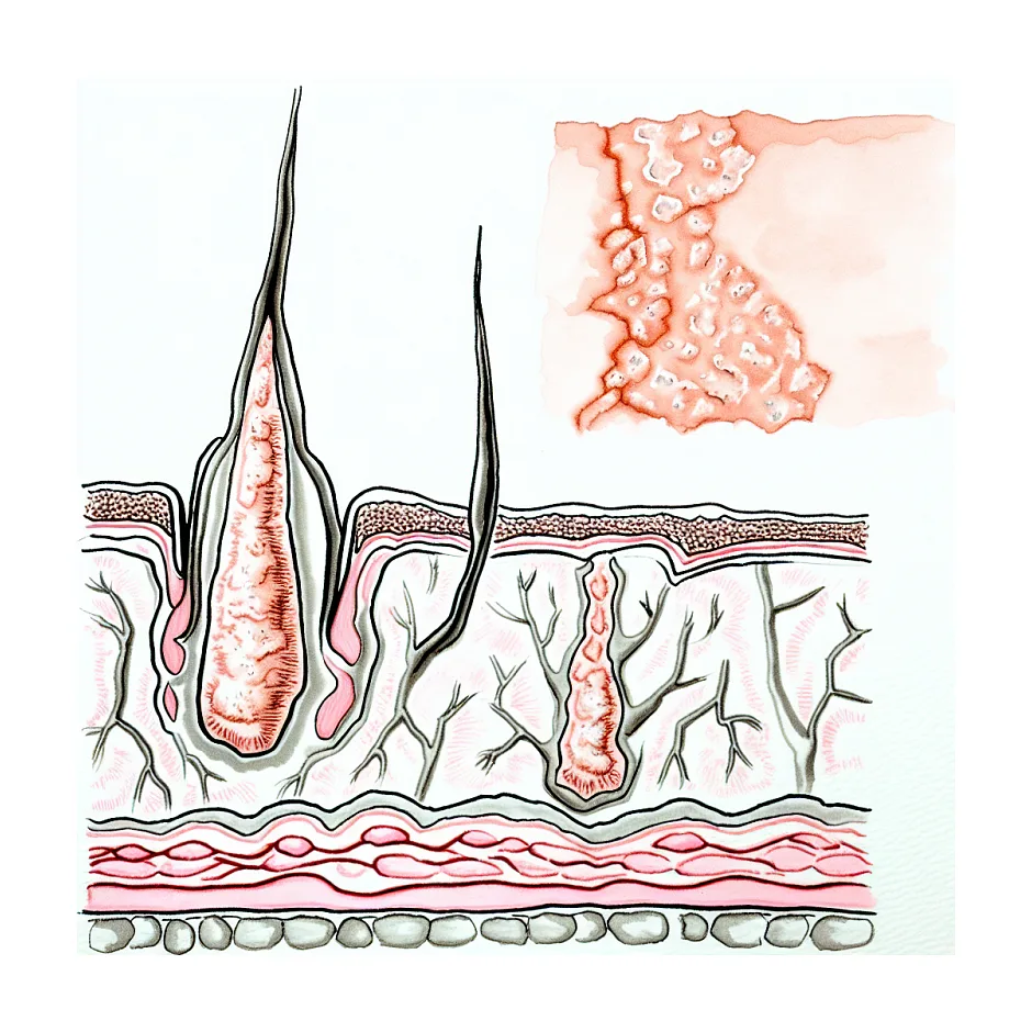 تداخل کوآموکسی‌کلاو ۶۲۵ و کلیندامایسین و حساسیت پوستی