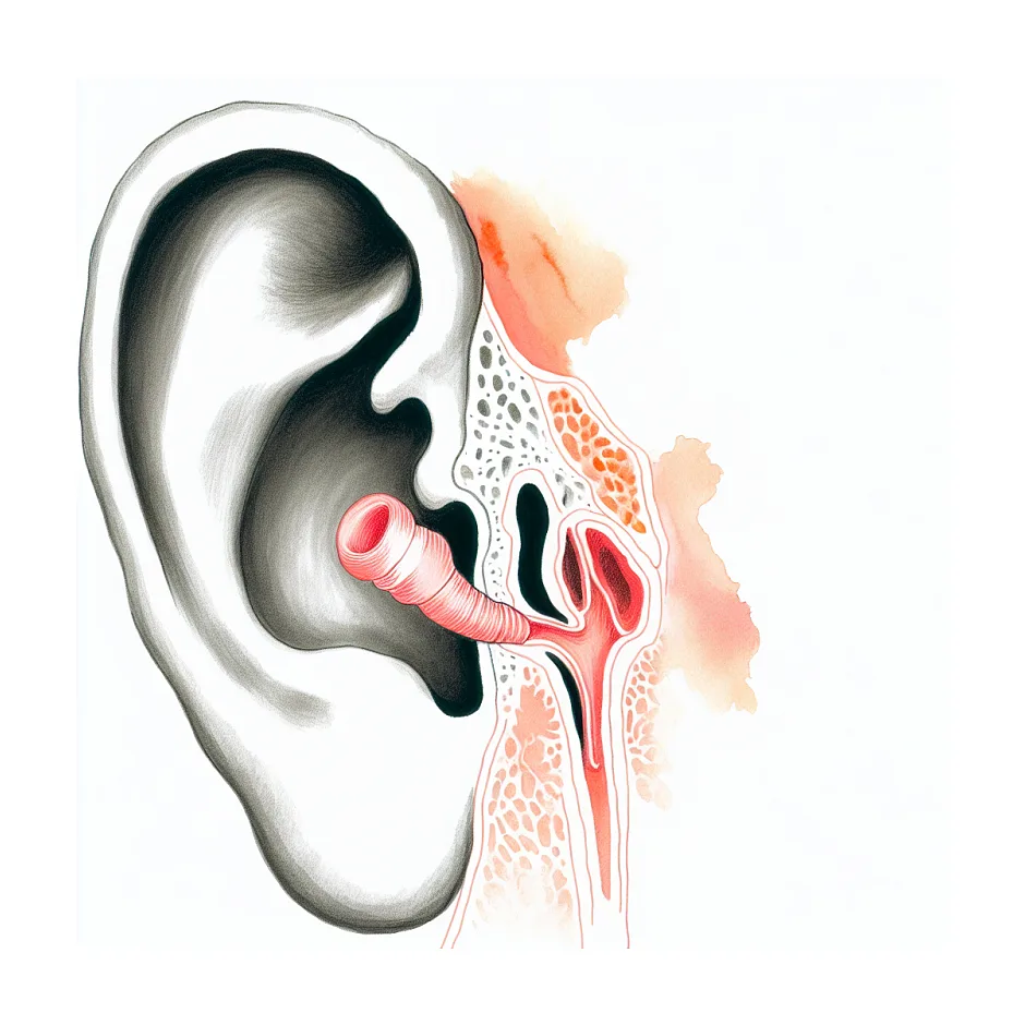 علت بوم‌بوم و سنگینی گوش چیست؟