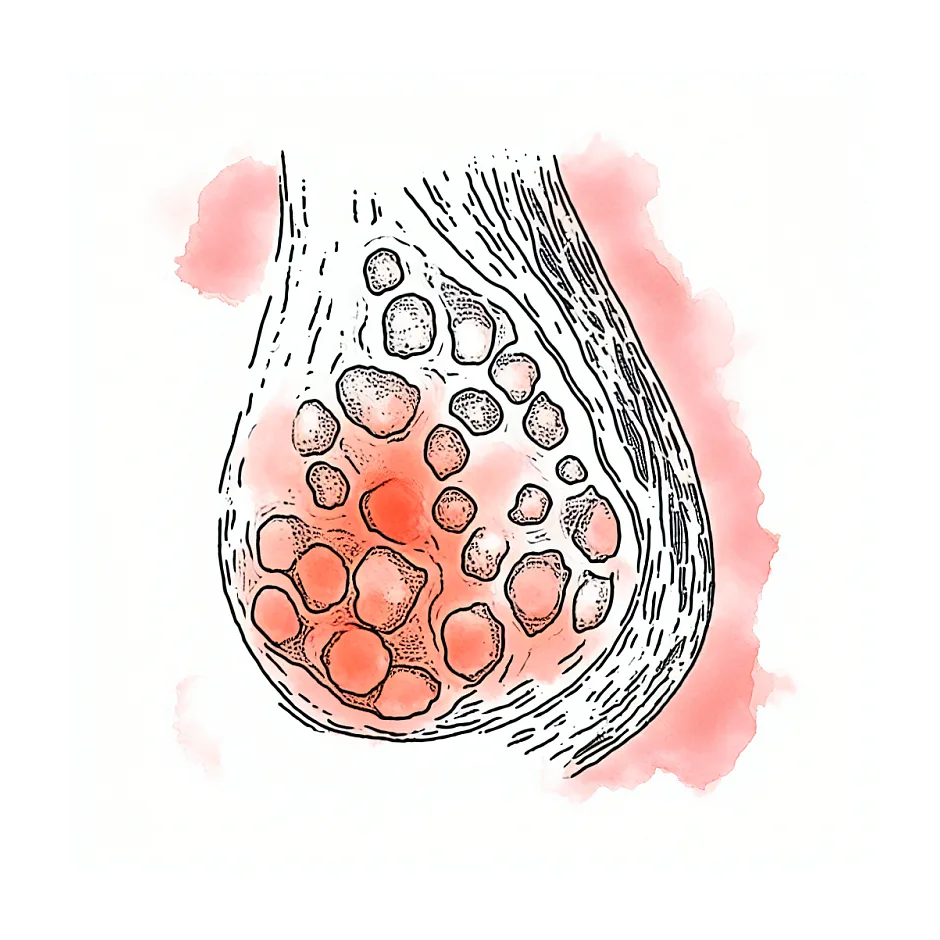 معنی Birads 3 در سونوگرافی سینه چیست؟