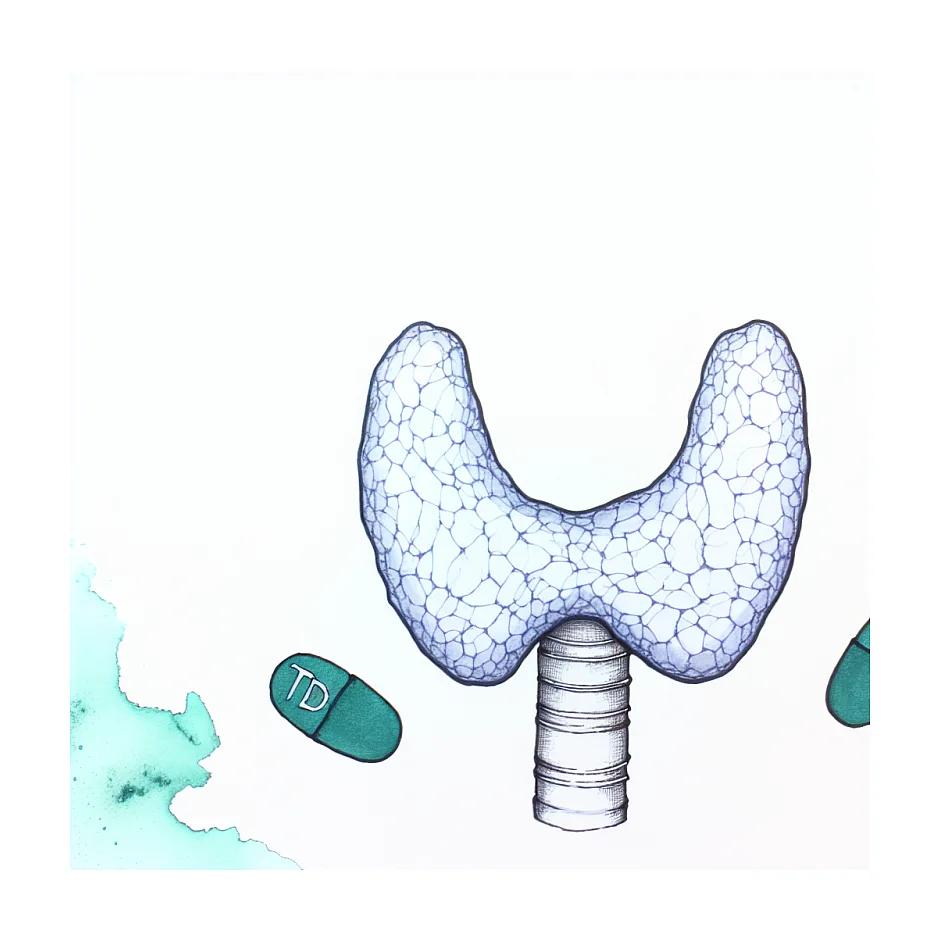 زمان مصرف تیروکسین در رمضان