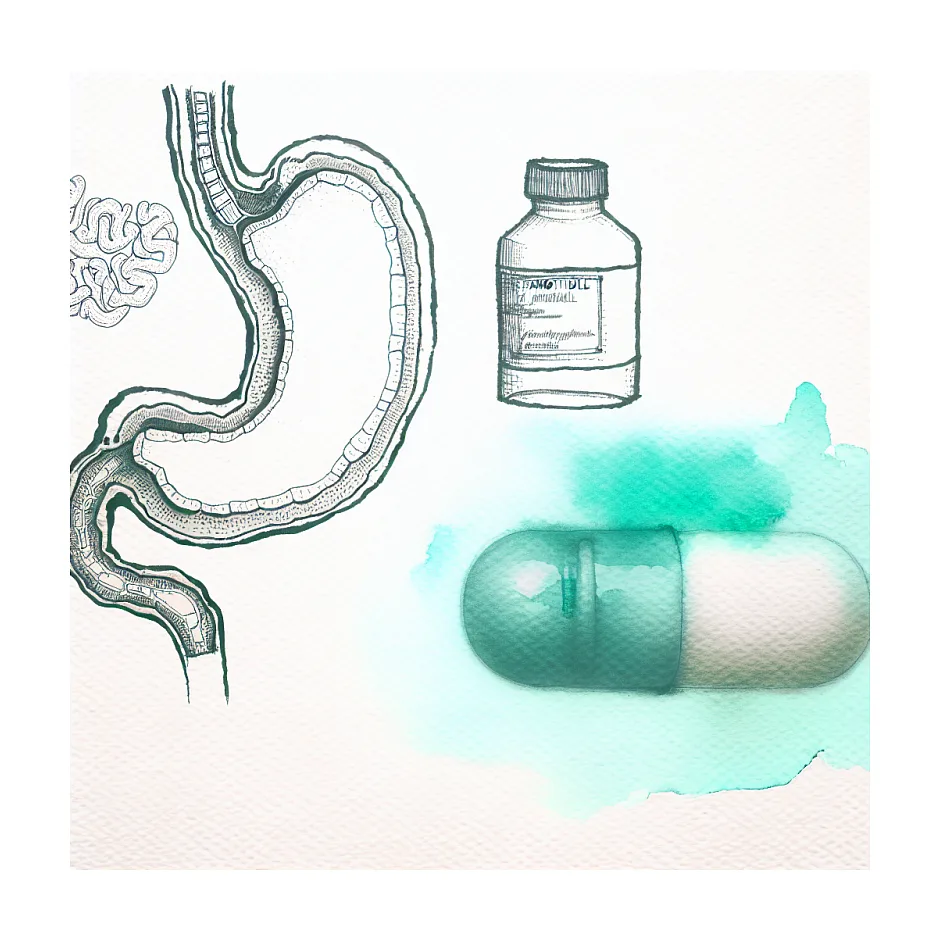 مصرف فاموتیدین با الکل در سن ۱۷ سالگی