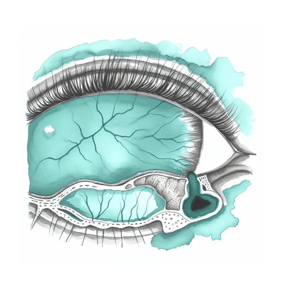 گودی و کبودی زیر چشم بعد از ارضا شدن؛ علت و راه‌حل