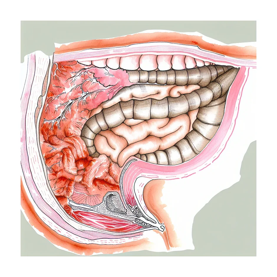 درد پهلو بعد از سزارین — علل و راهکارهای فوری