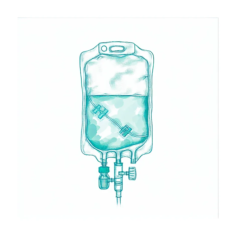 سازگاری داروها با سرم رینگر