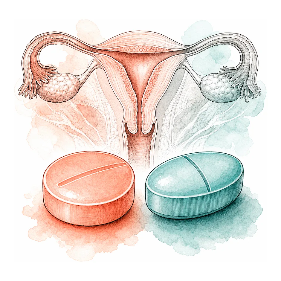 جایگزین کردن قرص یاز به جای دروسبلین: امکان‌پذیر است؟