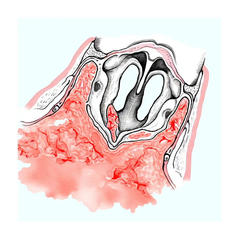 درمان عفونت گلو در بارداری