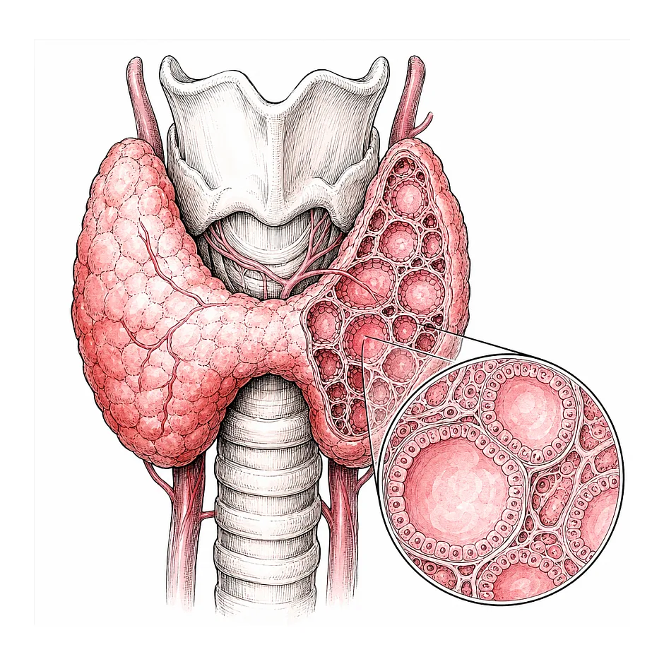 TSH پایین و احتمال اثر بر تخمک‌گذاری و بارداری