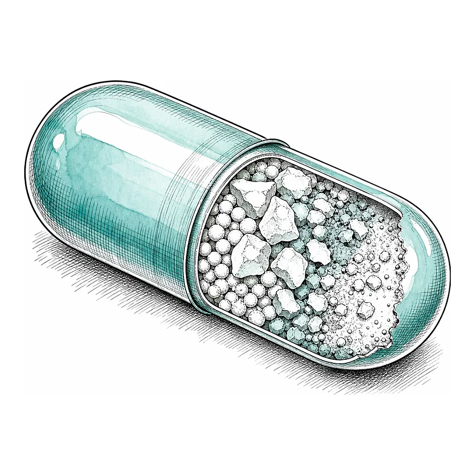 خطرات خوردن قرص کلوگزامین نکستایل بعد از 5 ماه باز شدن