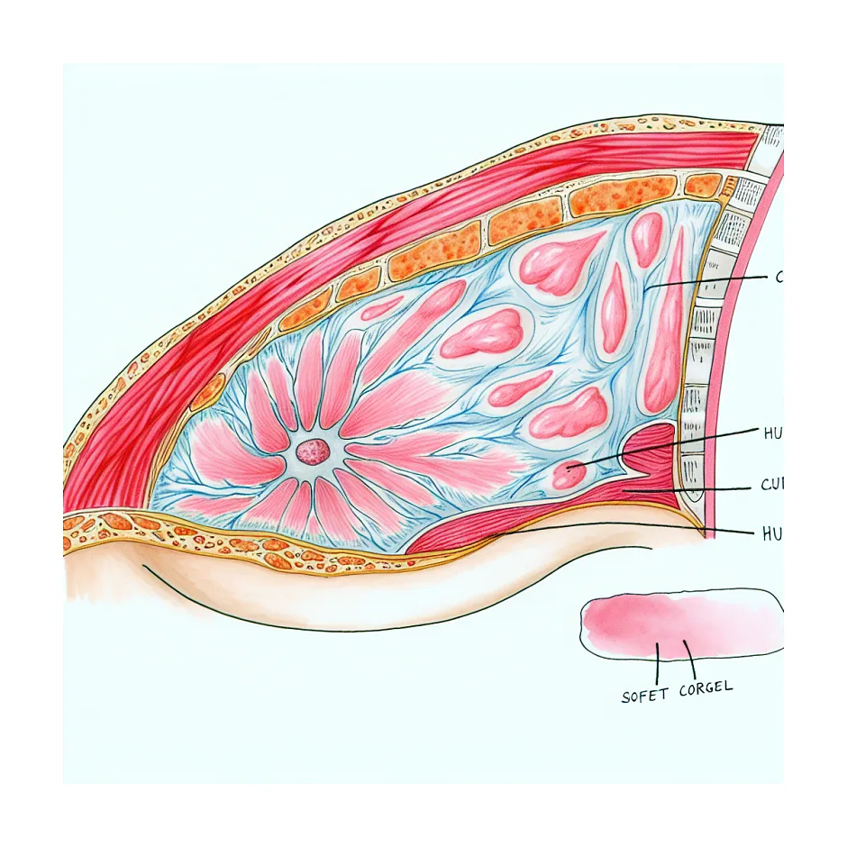 بافت سینه متراکم هتروژن در ماموگرافی یعنی چه