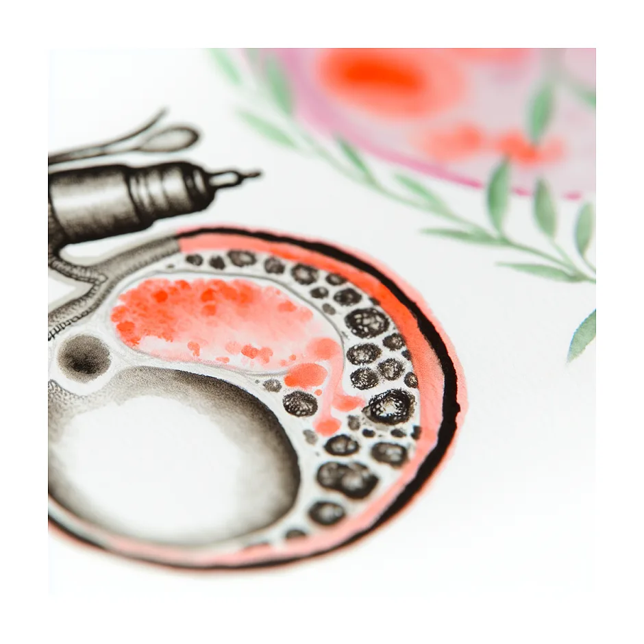 بارداری با یک تخمدان سالم و یک تخمدان پلی‌کیستیک