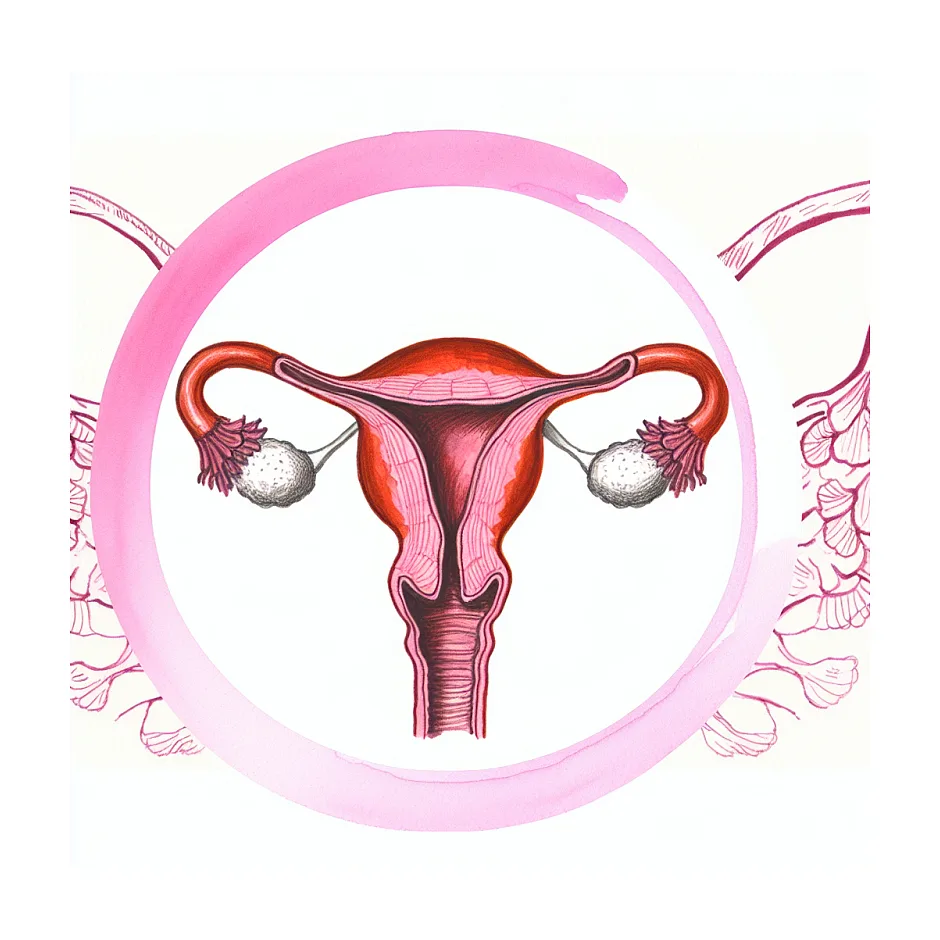 علت لرز خفیف و نامنظمی پریود چیست؟