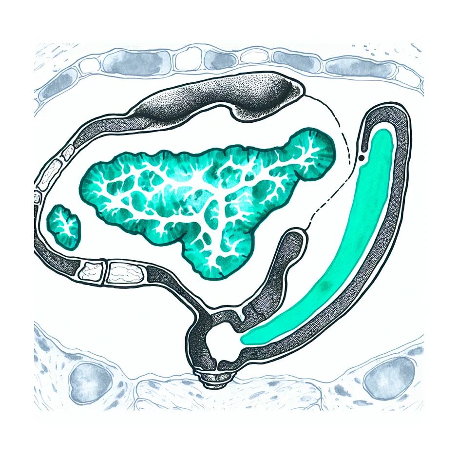 هتروژن پروستات در سونوگرافی یعنی چه؟