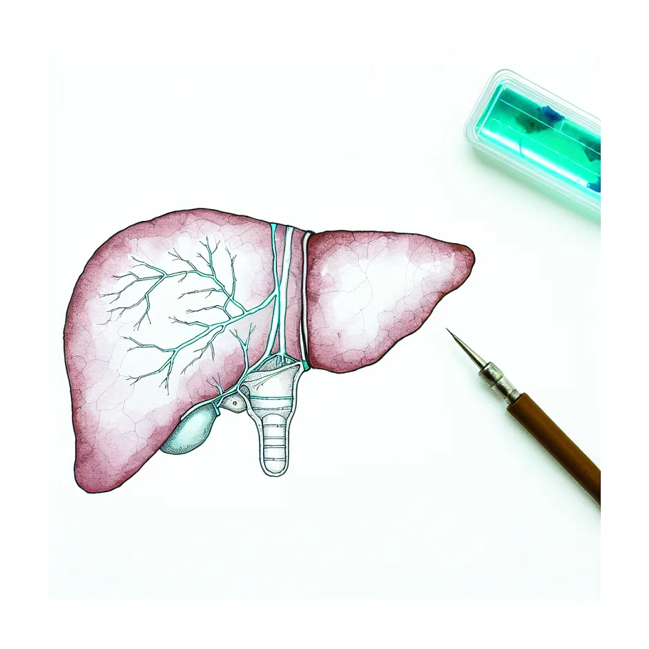 علت بالا بودن بیلی‌روبین با آزمایش کبد نرمال