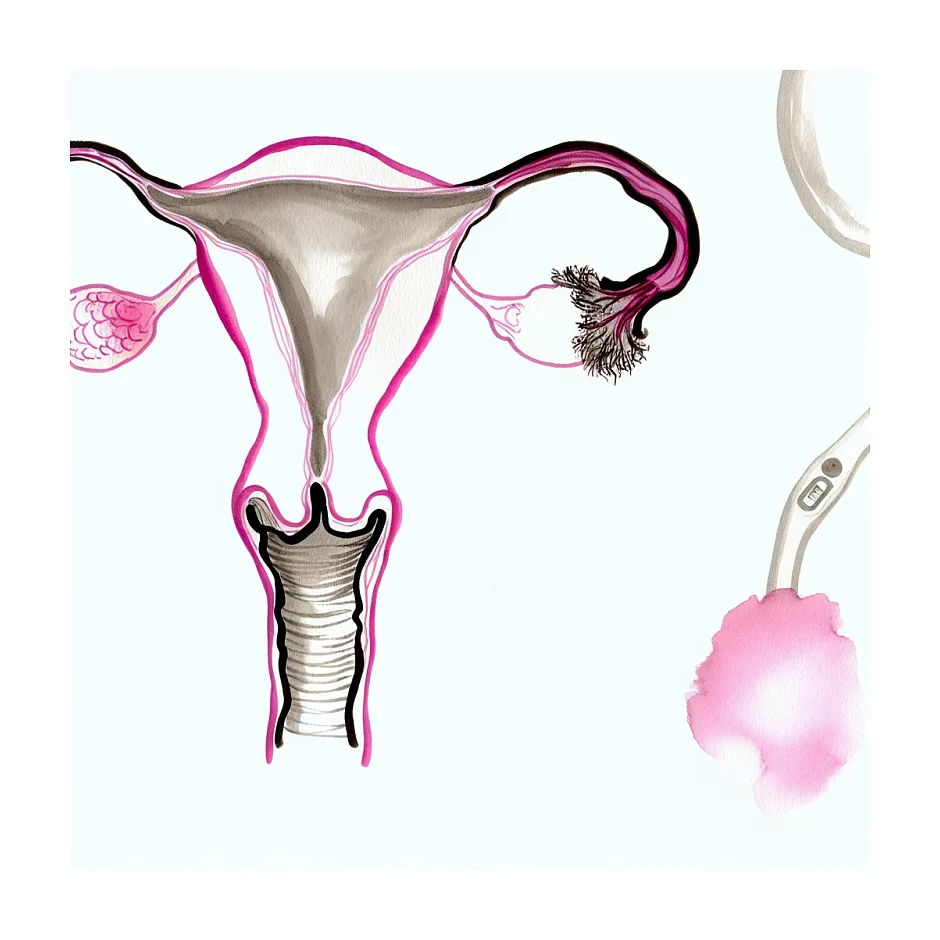 امکان بارداری بعد از دو بار پریود و بی‌بی‌چک منفی