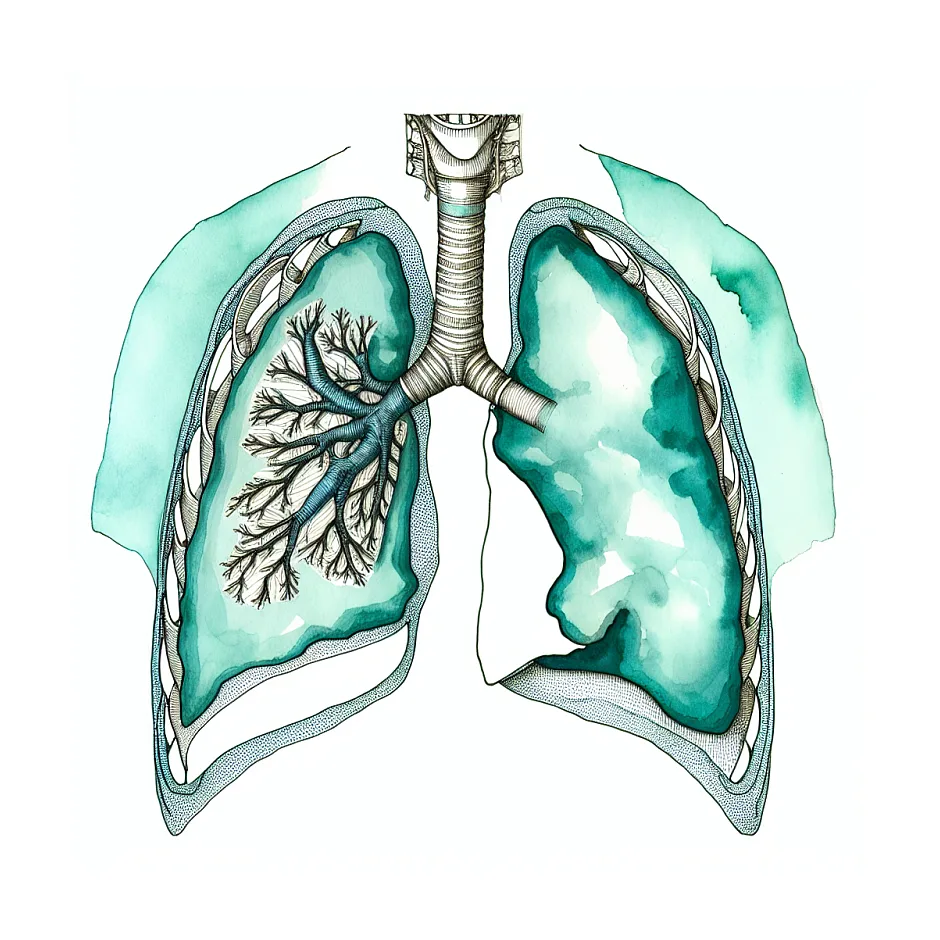 تنگی نفس و درد قفسه سینه بعد از عمل رحم