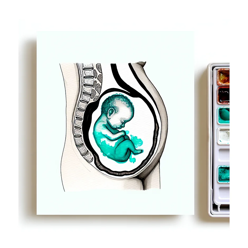 آب دور جنین در حد بالا و سفر هوایی در بارداری