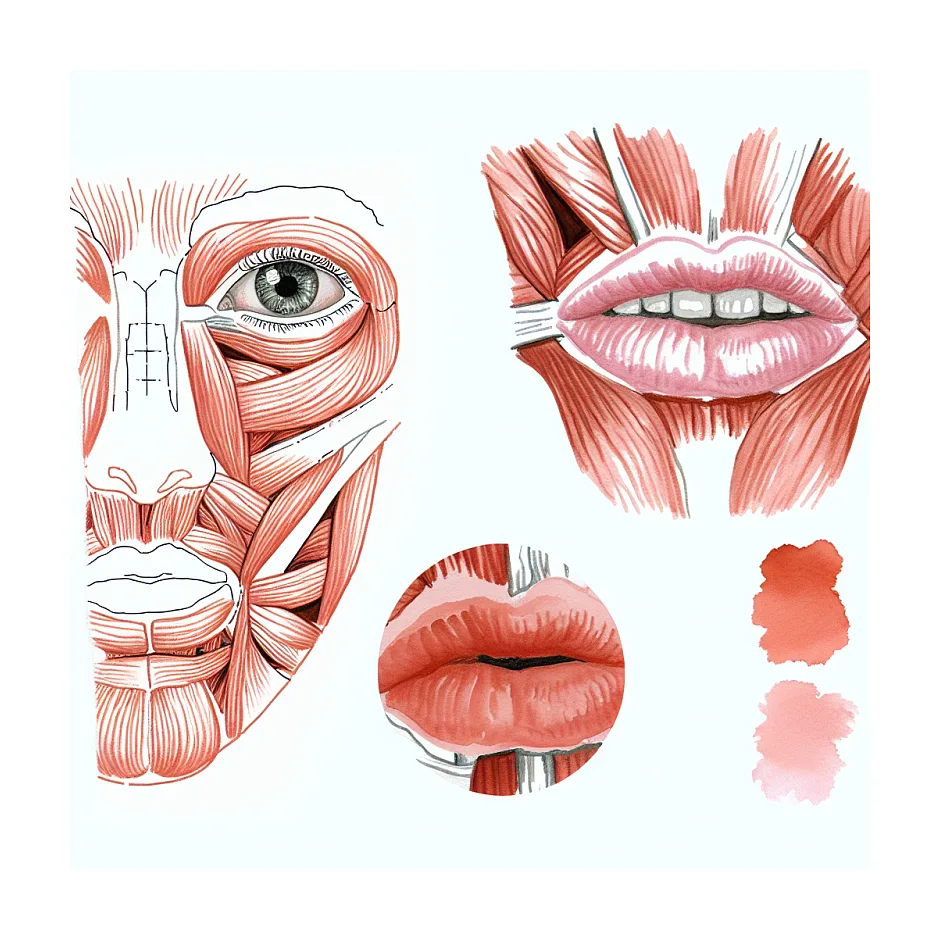 پریدن عضلات صورت و استرس؛ ام‌اس هست یا نه؟