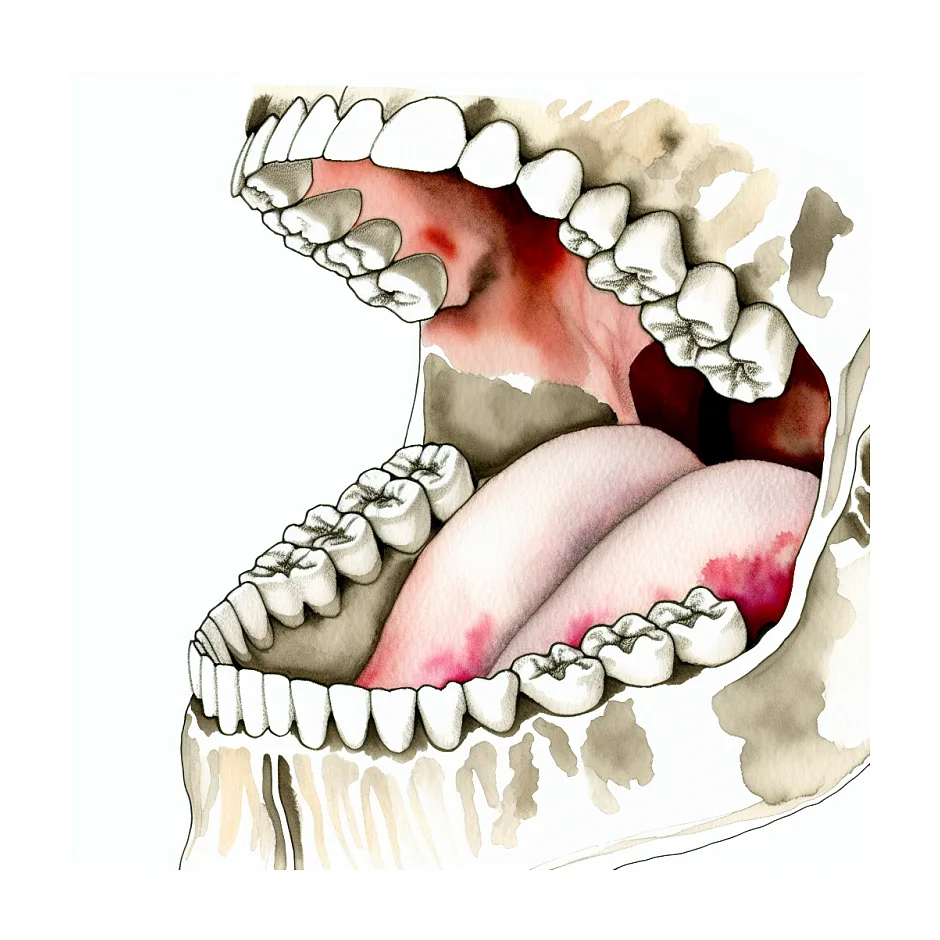 تشخیص رابطه دهانی توسط دندانپزشک ممکن است؟