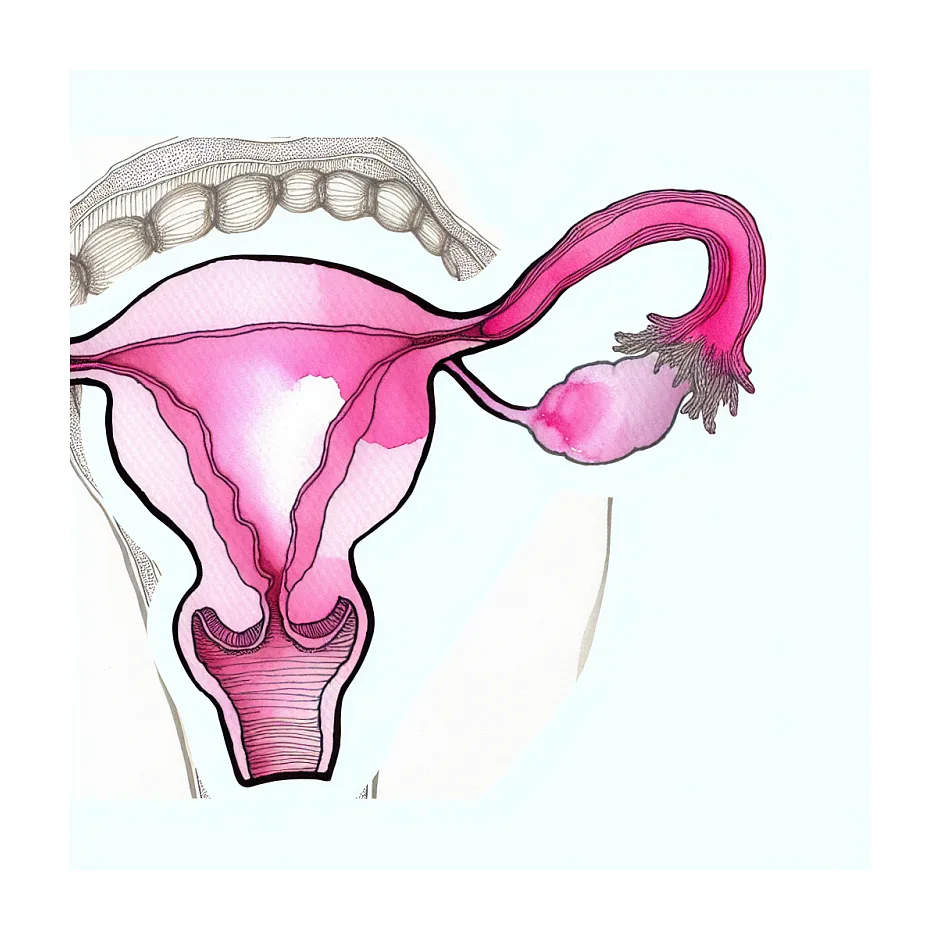 نامنظمی پریود و خونریزی کم بعد از سقط جنین