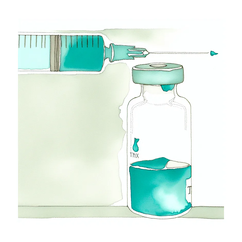 نحوه استفاده از آمپول بیوتین و دکسپانتنول