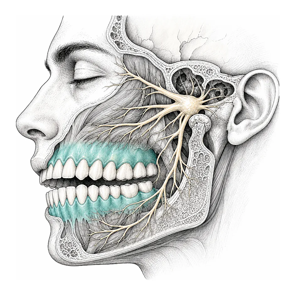 چگونه می‌توانم از میگرن پس از مسواک زدن جلوگیری کنم؟
