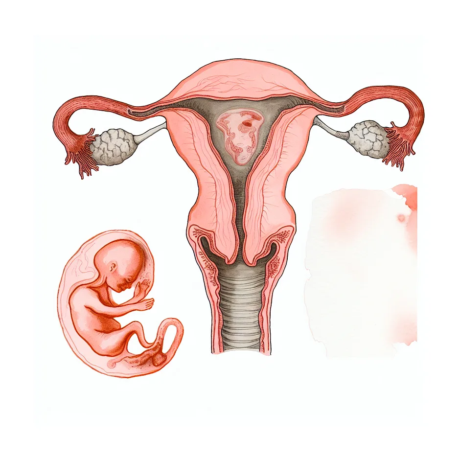 از بین رفتن ویار در هفته ۱۱ بارداری خطرناک است؟