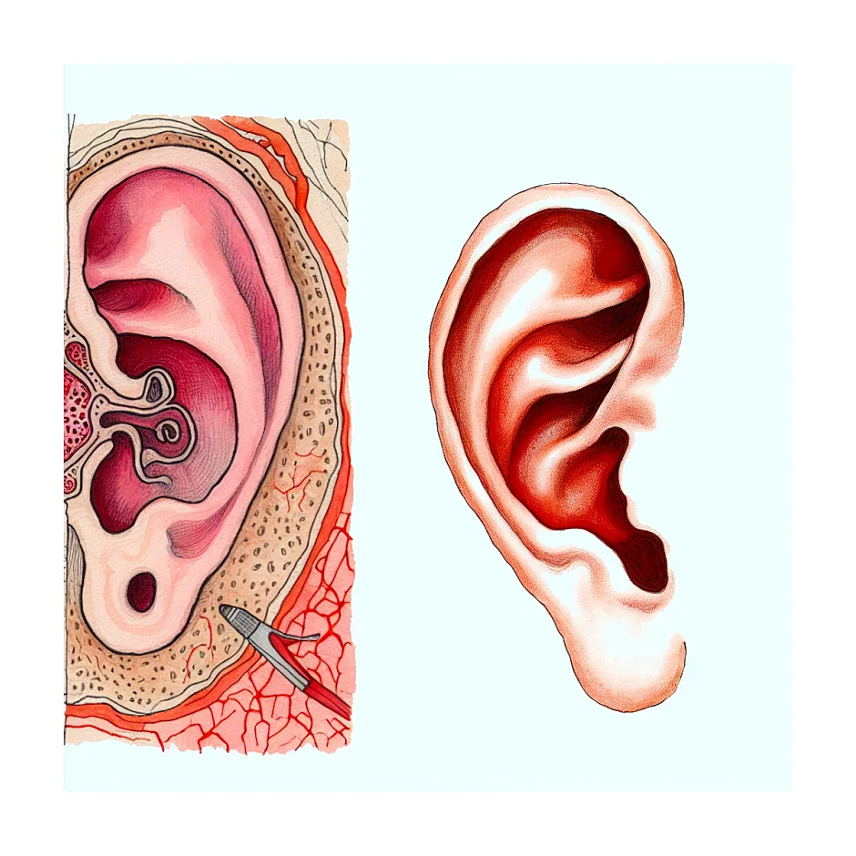 دلایل بیحسی گوش چپ - مشاوره پزشکی