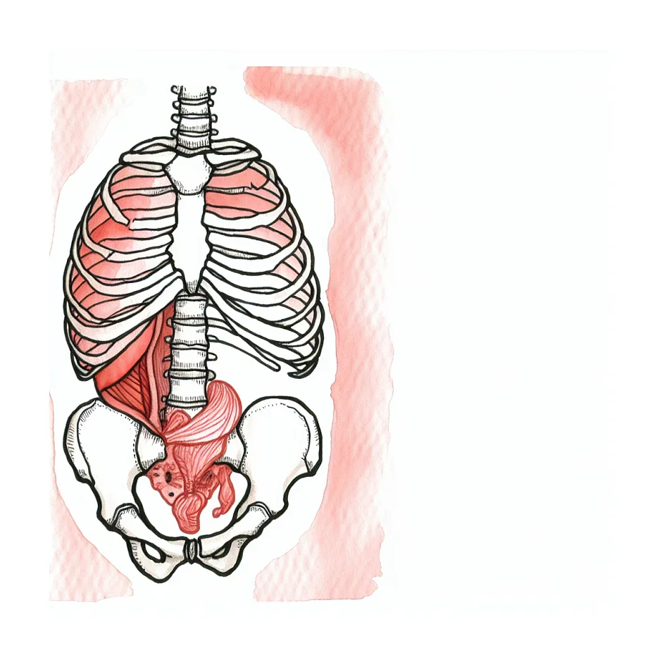 درد دنده در حال خم و راست شدن: علل و درمان