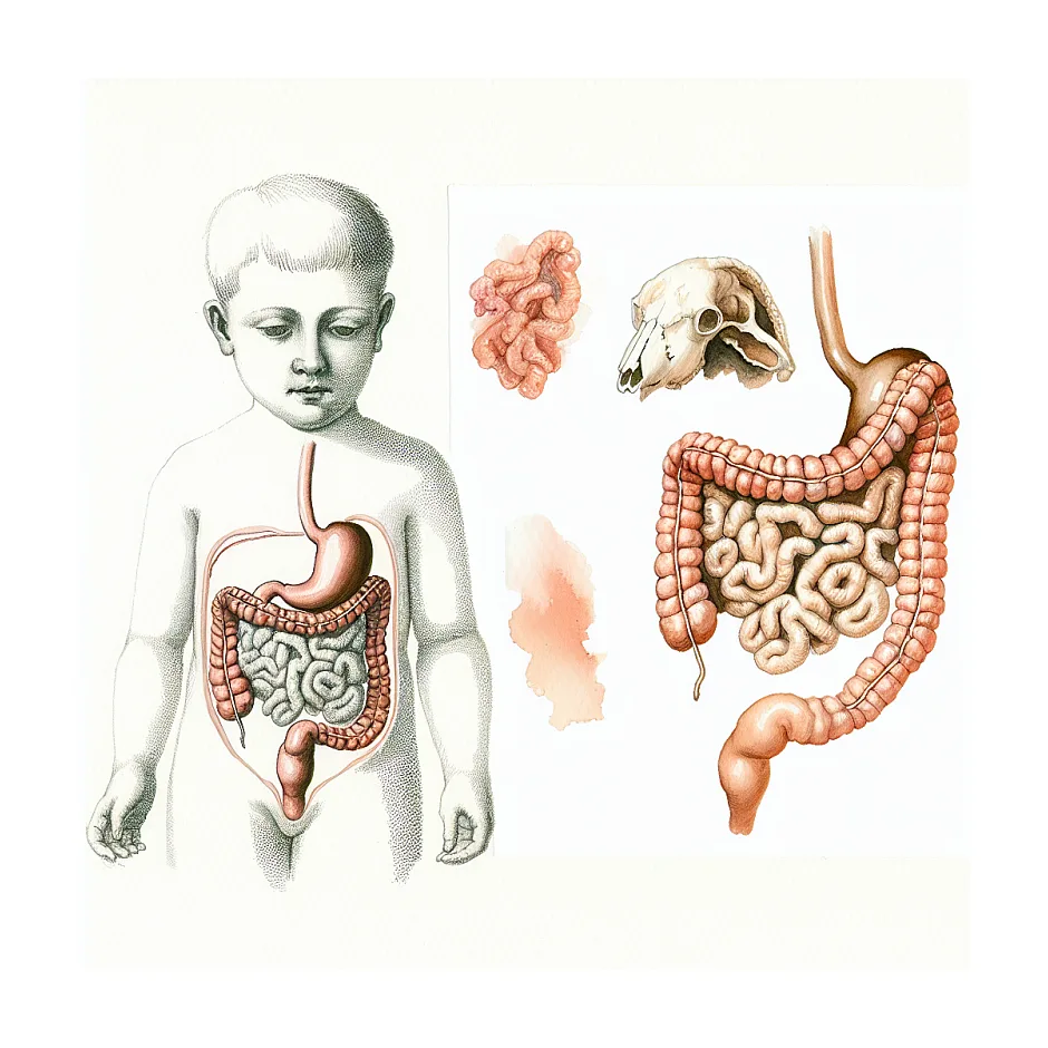 دادن سیرابی و کله‌پاچه به کودک دو ساله