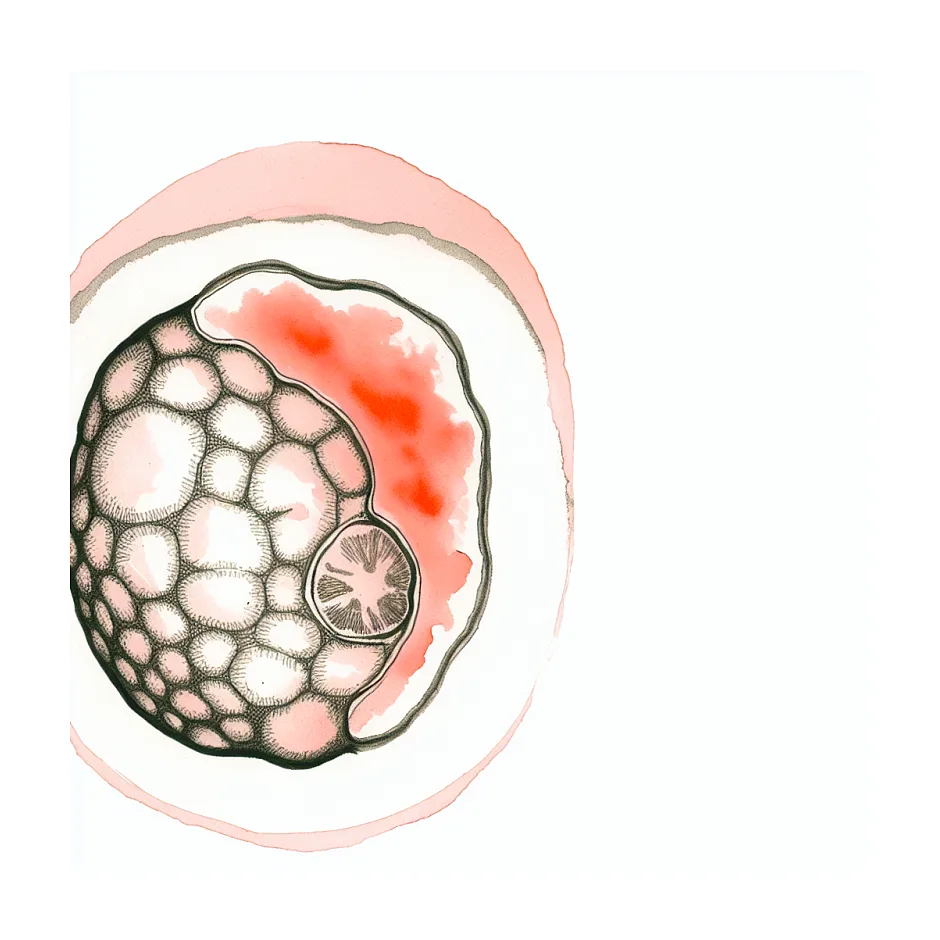 رشد جنین بلاستوسیست در آی‌وی‌اف و احتمال تشکیل قلب