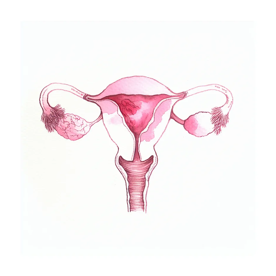 علت عقب افتادن پریود و درد زیر شکم چیست؟