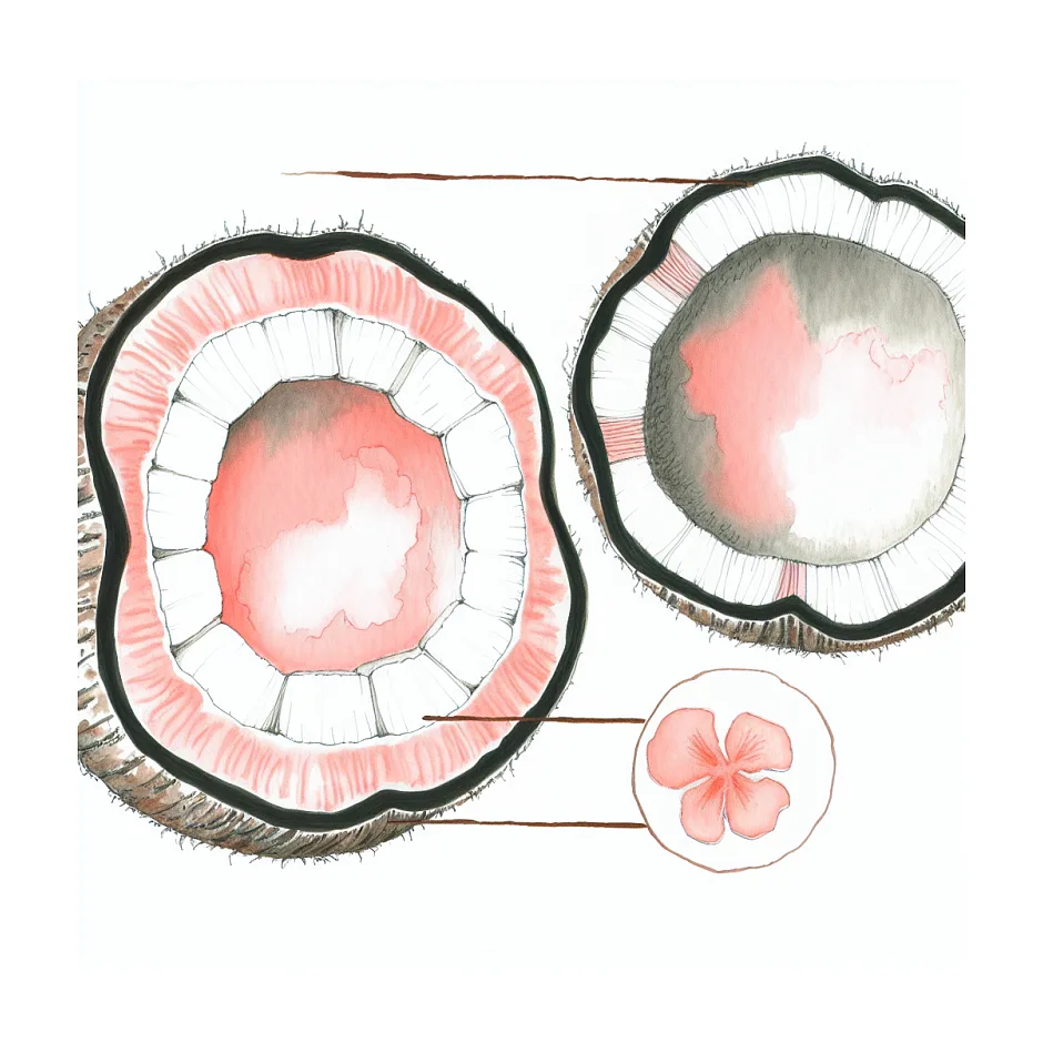 مصرف نارگیل در دوران بارداری | حقیقت مصرف نارگیل در هفته ۷ بارداری