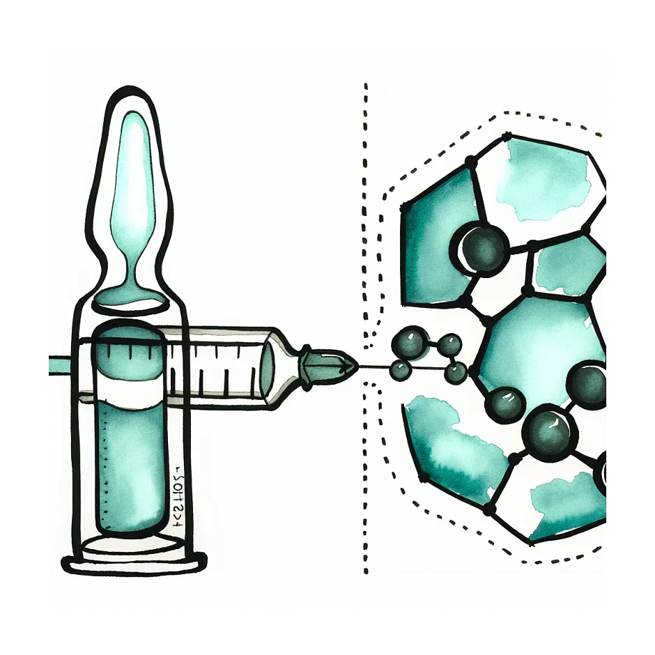 نگهداری آمپول ویتامین دی در یخچال و زمان تزریق