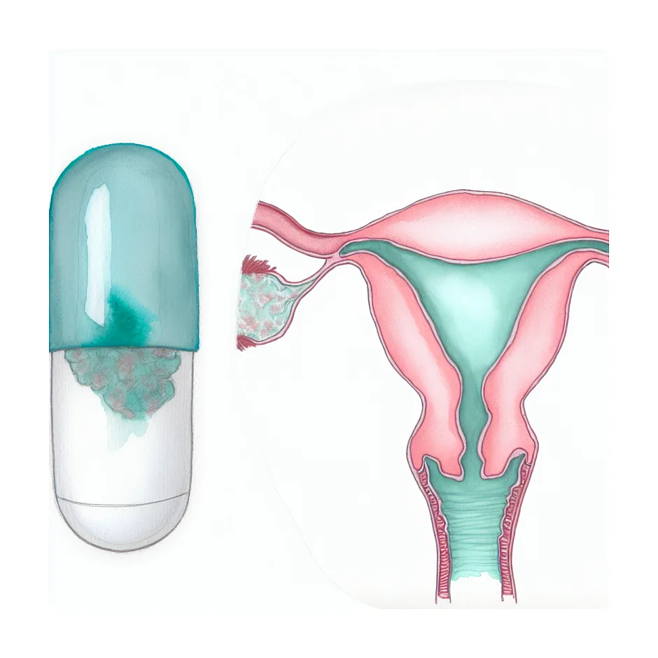 نحوه مصرف قرص میزوپروستول در بارداری ۱۲ هفته