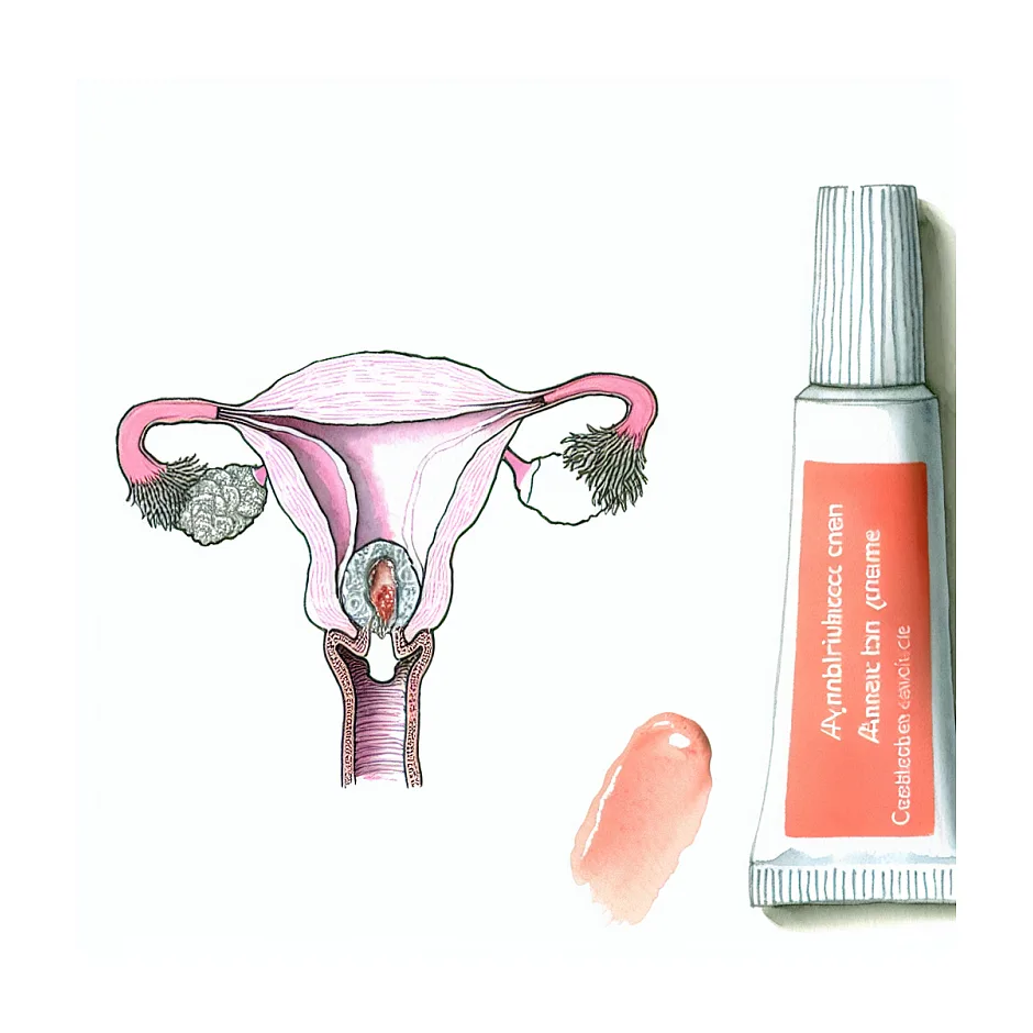 عفونت قارچی واژن در ۱۶ سالگی و درمان دارویی