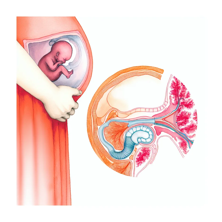 آیا عطسه در بارداری برای جنین خطرناک است؟