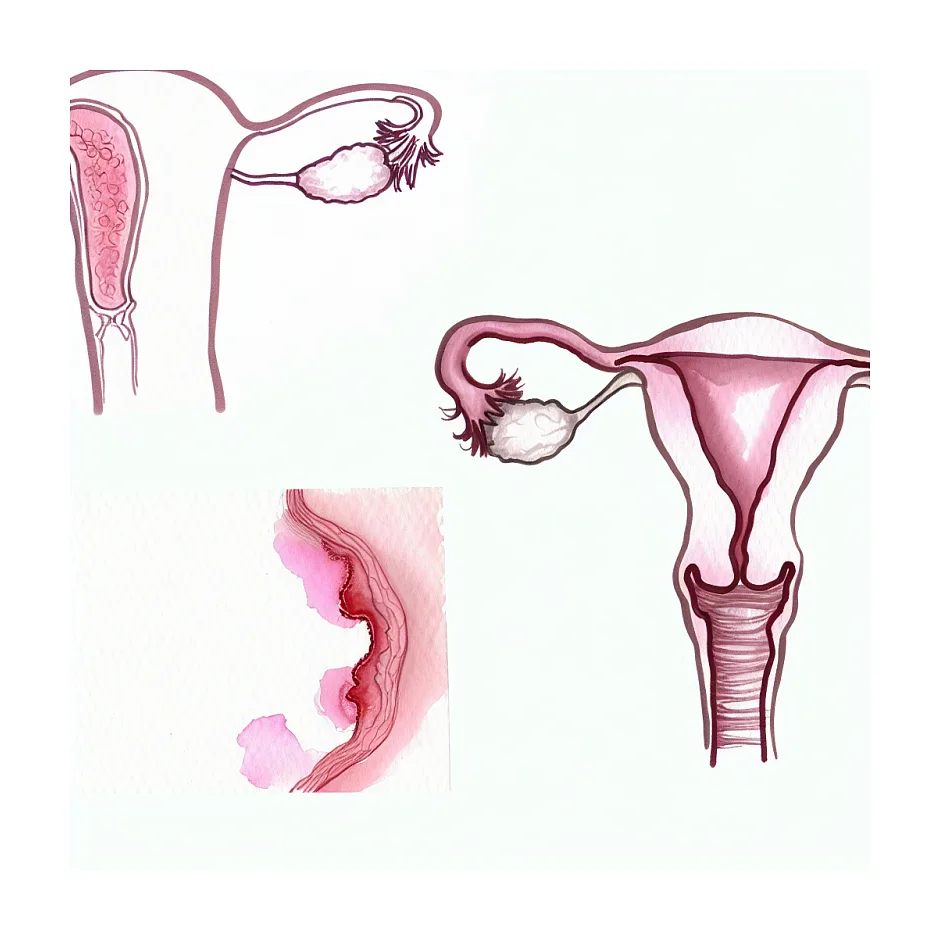 پریود شدن هنگام مصرف وروژست؛ طبیعی است؟
