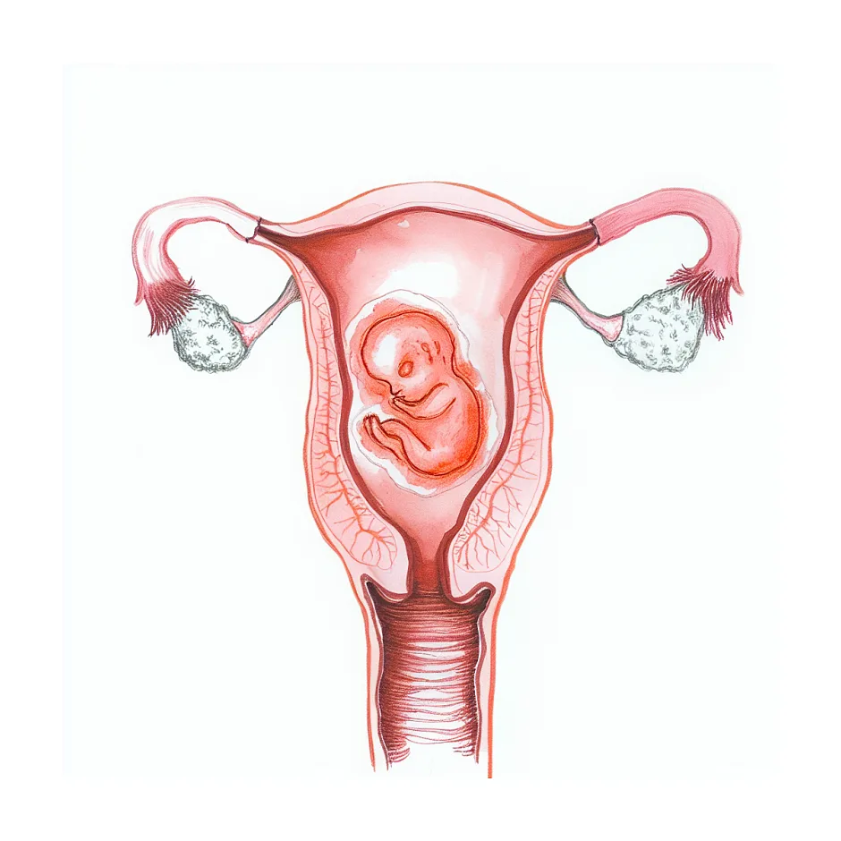 اختلاف سن بارداری با سونوگرافی، طبیعی است؟