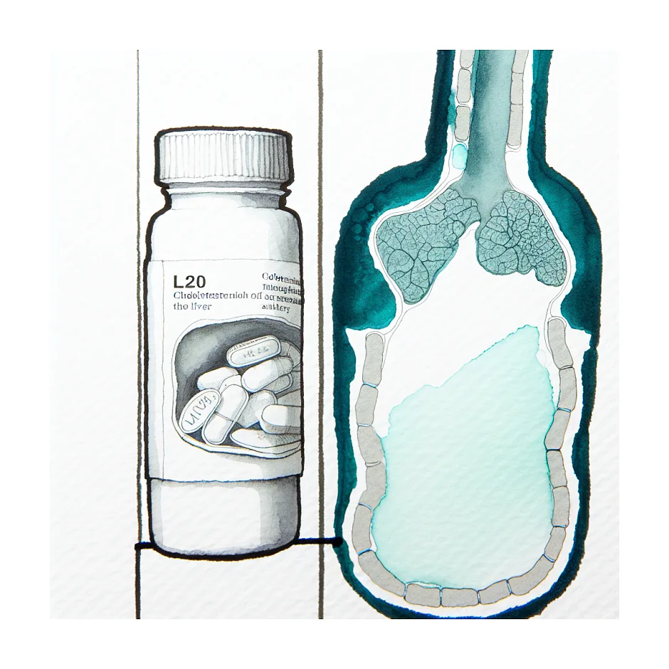 قرص لیپوتین ۲۰ برای چیست و چگونه مصرف شود؟