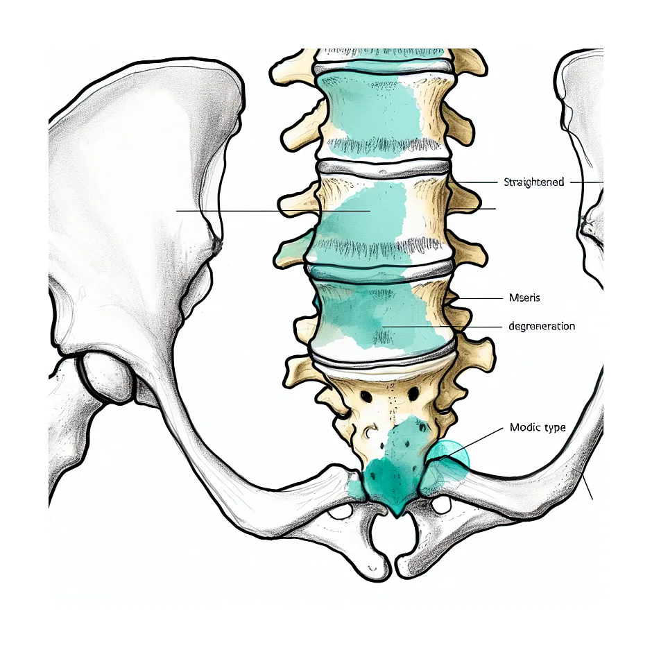 لردوتیک صاف و مودیک نوع ۲ در MRI یعنی چه؟