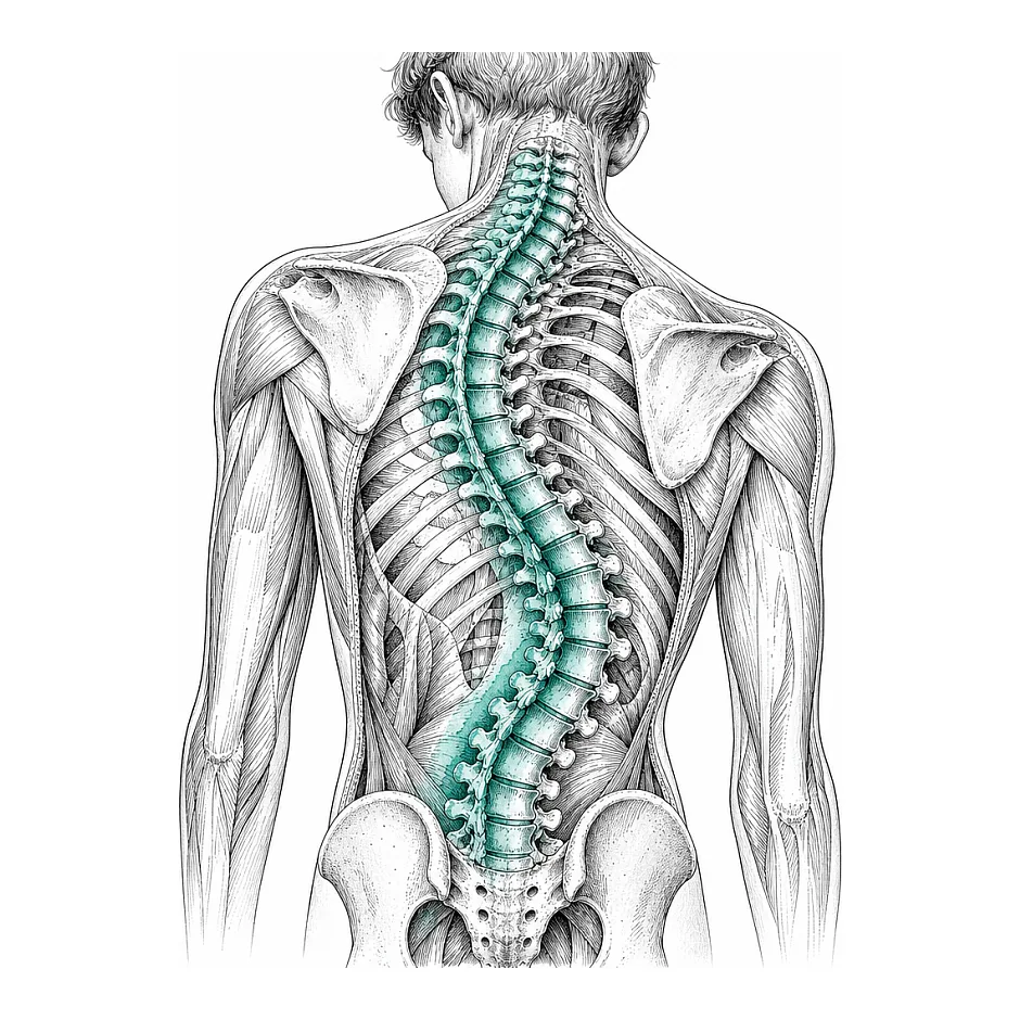 اسکولیوز در سن 15 سالگی: آیا درمان پذیر است؟