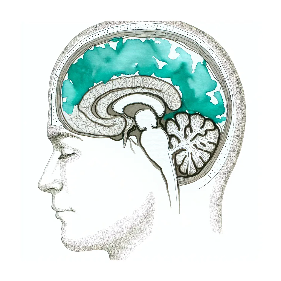 علت سوزش پوست سر و پیشانی چیست؟