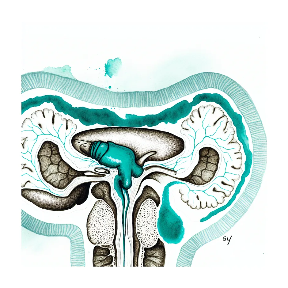 تعریق شدید بعد از آمپول میکرورلین؛ علت و درمان