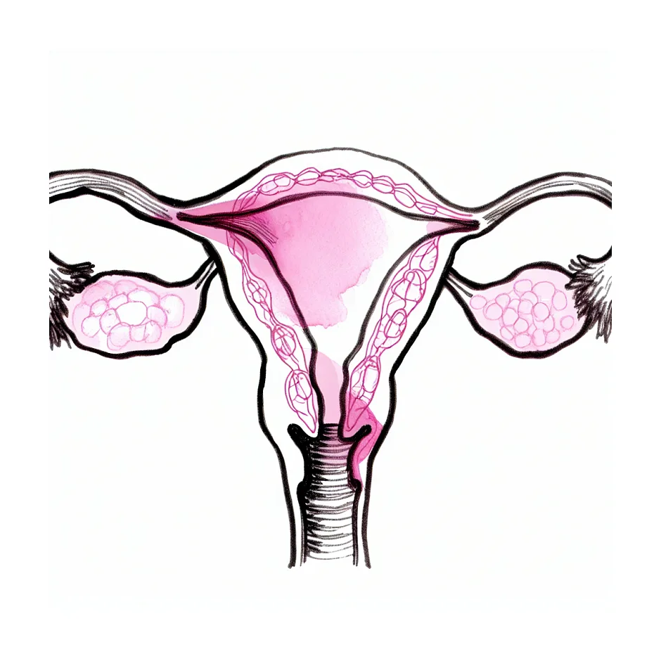 اسنترا و نورتریپتین: تاثیر بر تخمک‌گذاری و قاعدگی