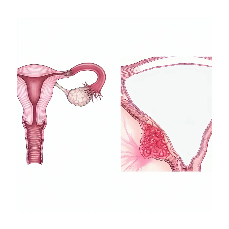 علت پریودی طولانی با لکه بینی و خونریزی کم