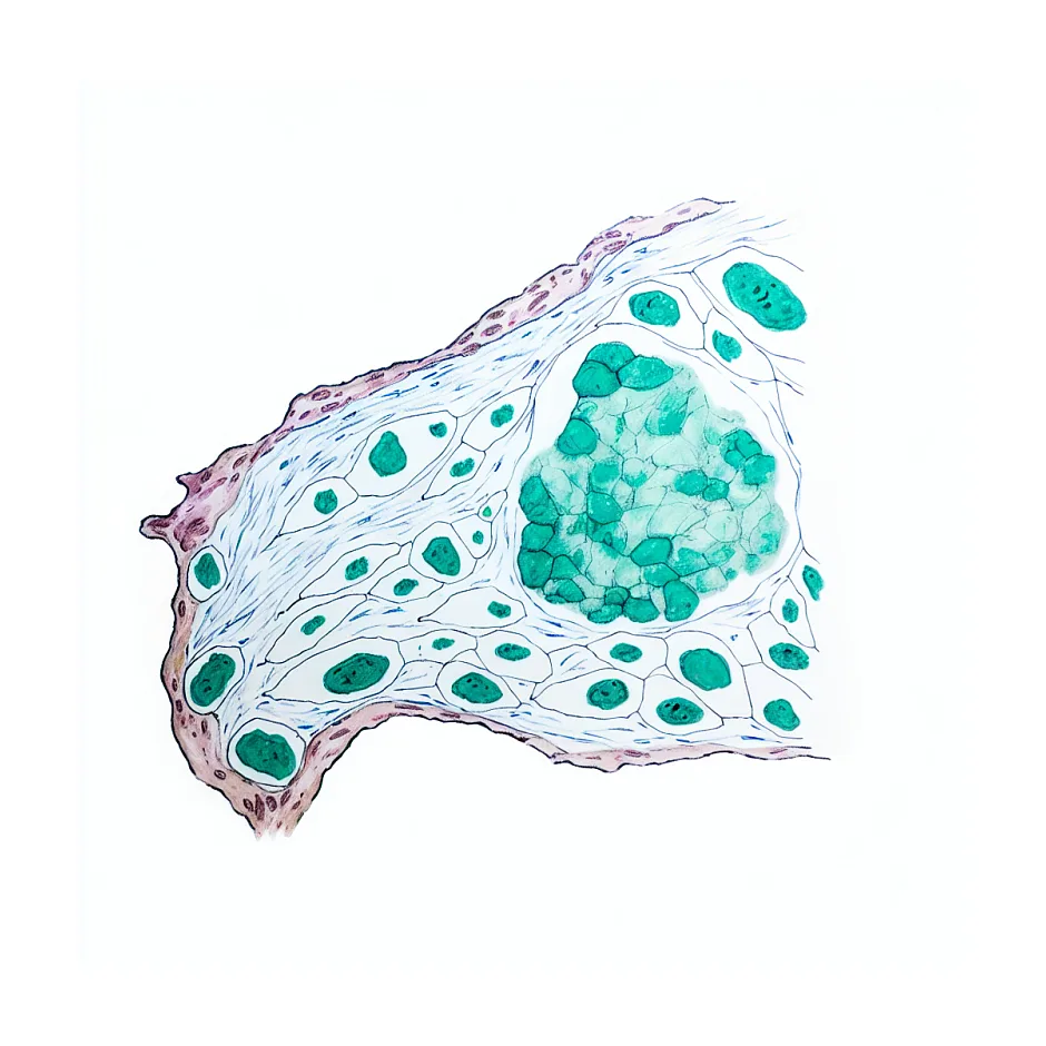 تاثیر ویتامین ای و امگا ۳ بر کیست و توده سینه