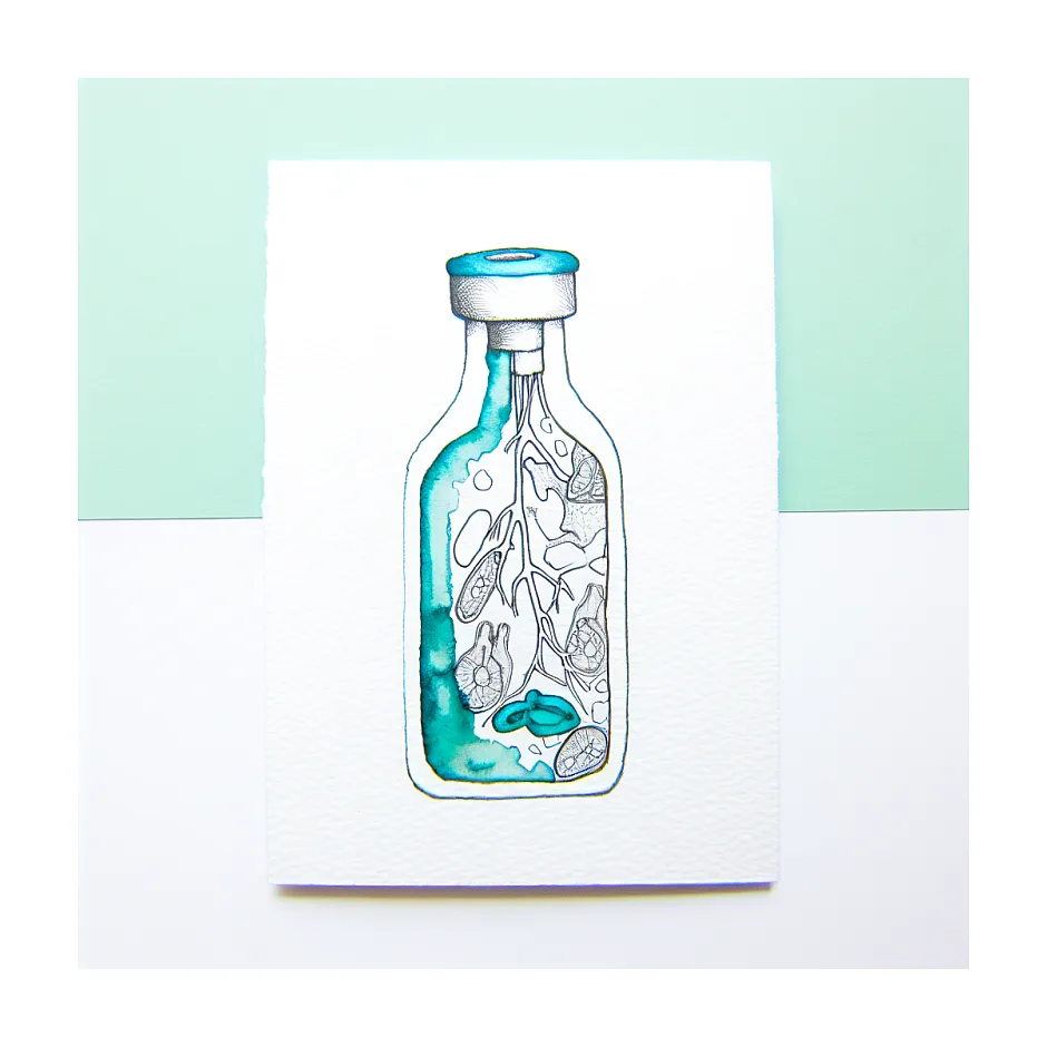 نگهداری و تزریق ای وی آی جی؛ نکات ایمنی مهم