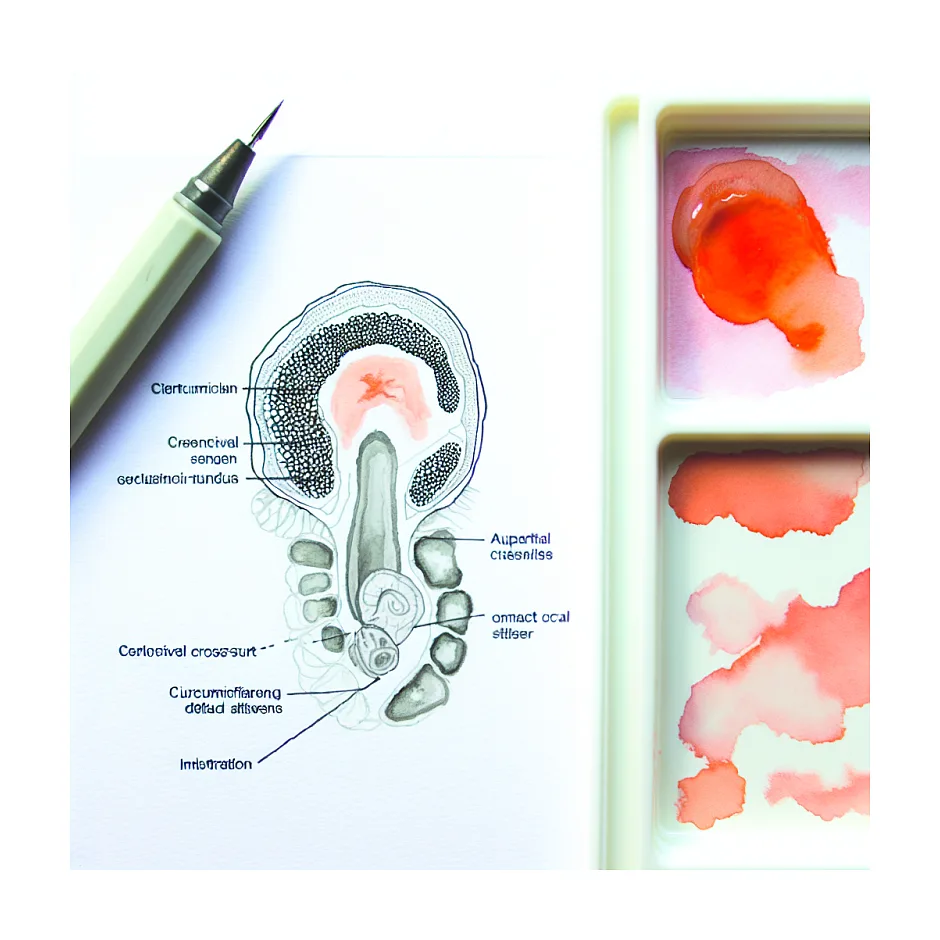 علت تاول و قرمزی کنار محل ختنه نوزاد