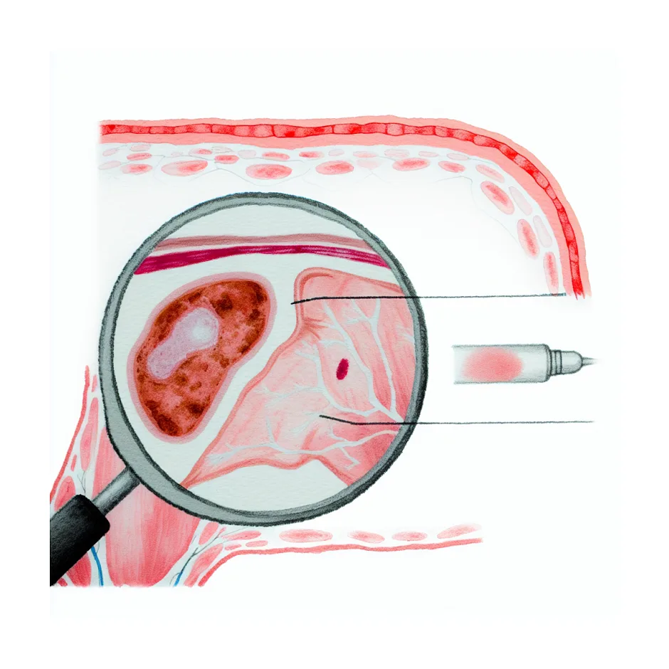 استفاده از بی‌حس‌کننده برای واکسن نوزاد ۴ ماهه