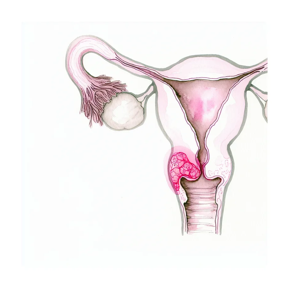 علت تیر کشیدن تخمدان بعد از پایان پریودی